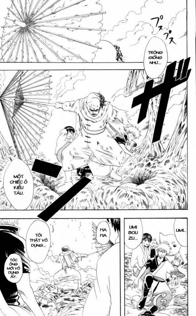 Gintama – Linh Hồn Bạc Chapter 63 - Trang 2