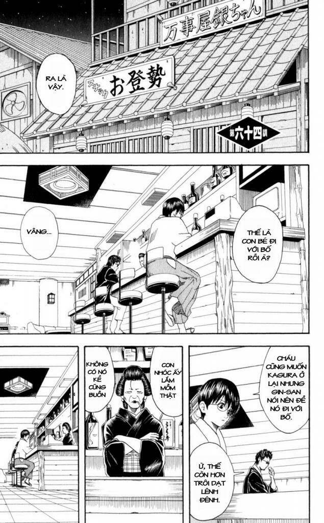 Gintama – Linh Hồn Bạc Chapter 64 - Trang 2