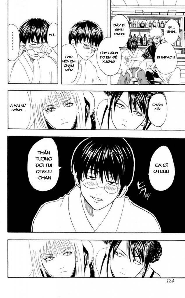 Gintama – Linh Hồn Bạc Chapter 64 - Trang 2