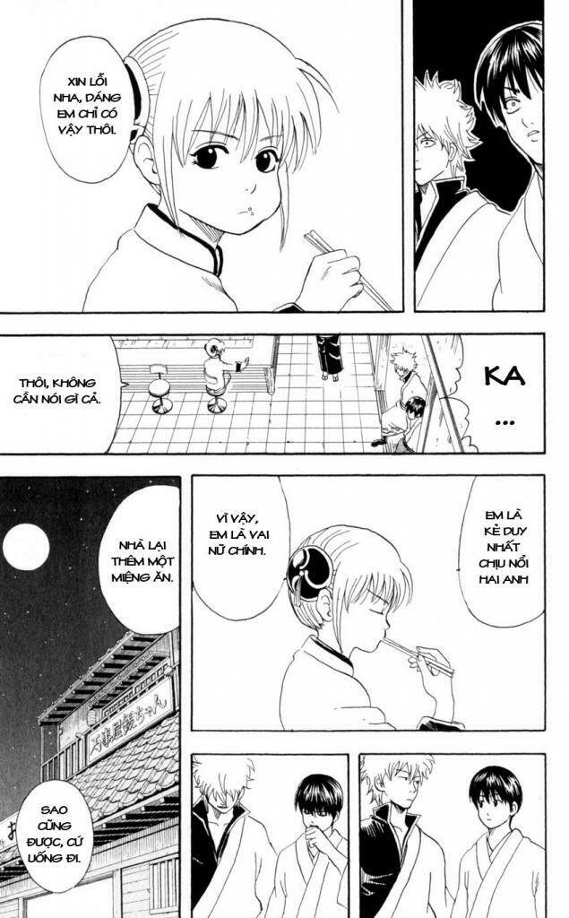Gintama – Linh Hồn Bạc Chapter 64 - Trang 2