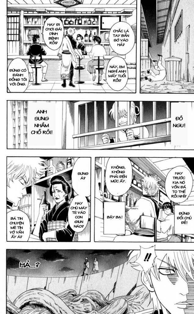 Gintama – Linh Hồn Bạc Chapter 64 - Trang 2