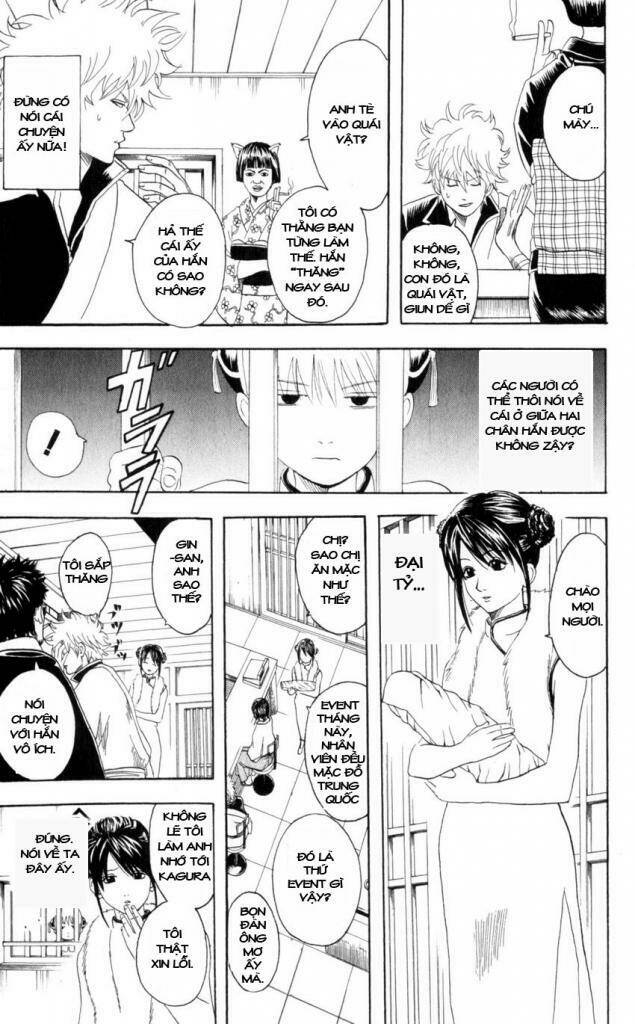 Gintama – Linh Hồn Bạc Chapter 64 - Trang 2
