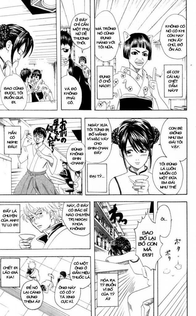 Gintama – Linh Hồn Bạc Chapter 64 - Trang 2