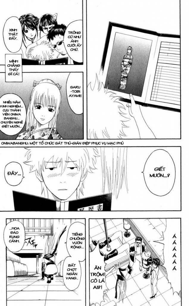 Gintama – Linh Hồn Bạc Chapter 64 - Trang 2