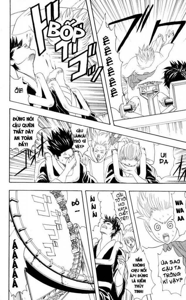 Gintama – Linh Hồn Bạc Chapter 65 - Trang 2