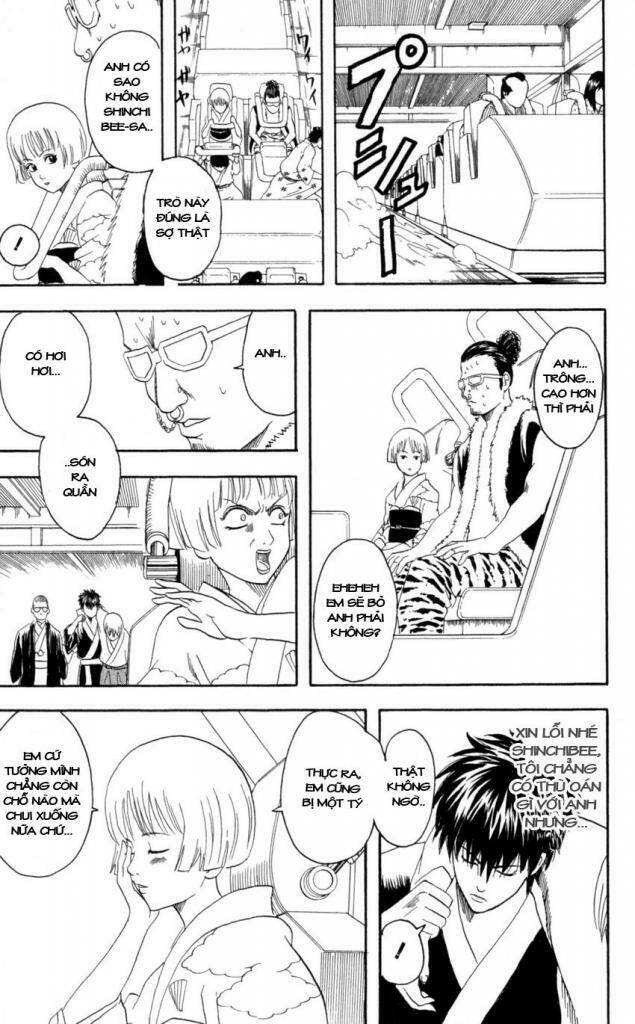 Gintama – Linh Hồn Bạc Chapter 65 - Trang 2