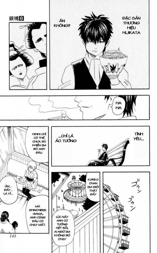 Gintama – Linh Hồn Bạc Chapter 65 - Trang 2