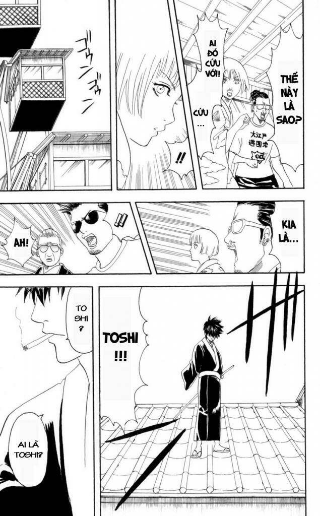 Gintama – Linh Hồn Bạc Chapter 65 - Trang 2