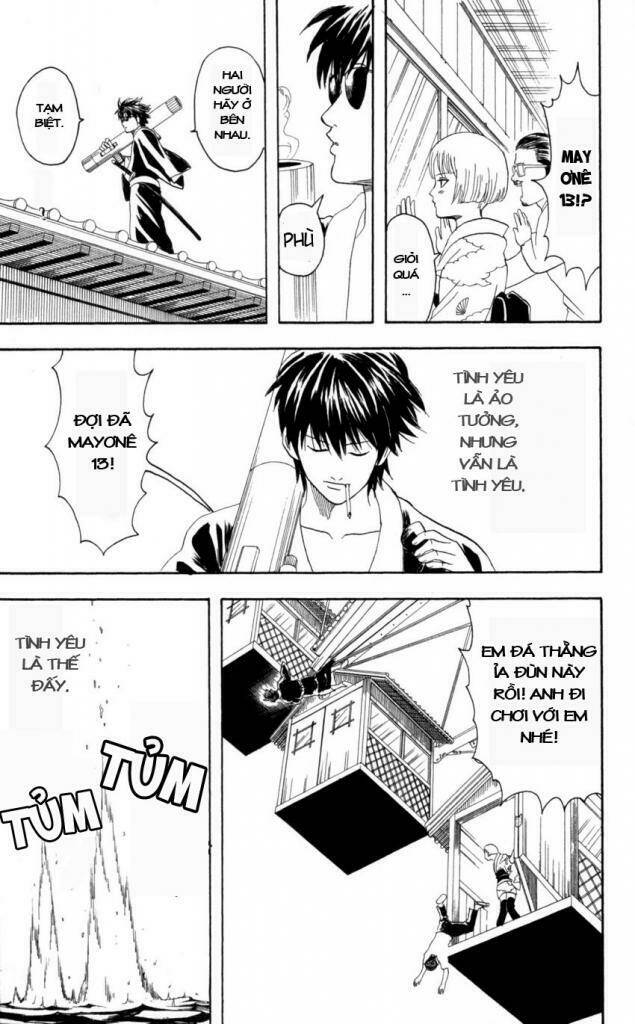Gintama – Linh Hồn Bạc Chapter 65 - Trang 2