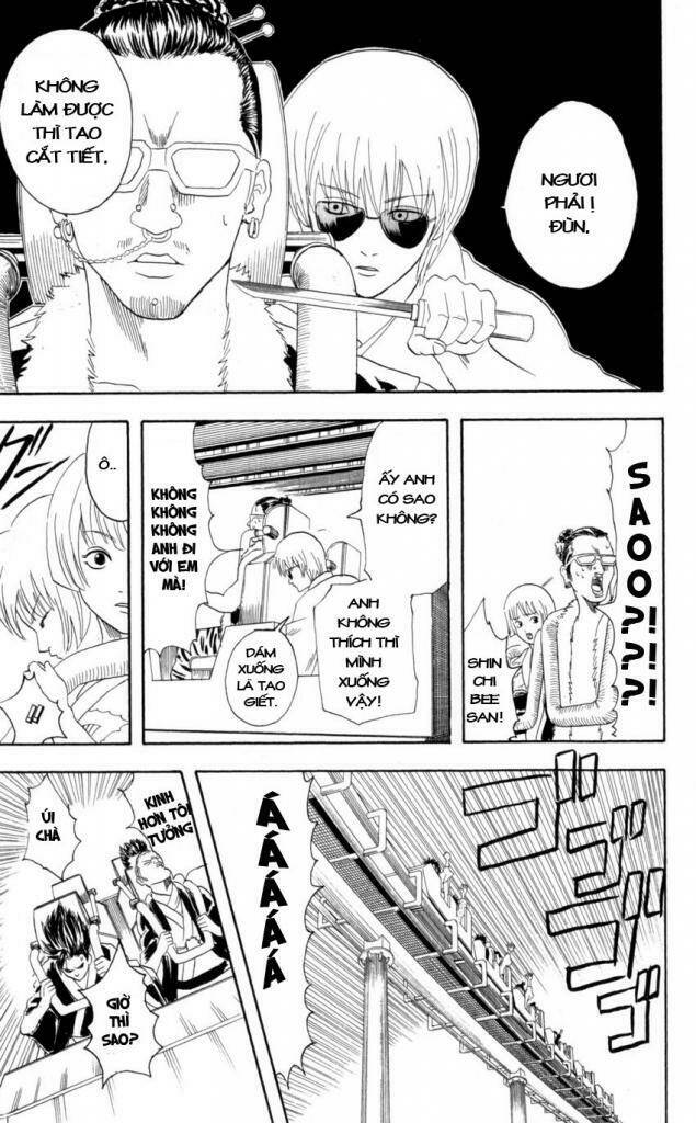 Gintama – Linh Hồn Bạc Chapter 65 - Trang 2