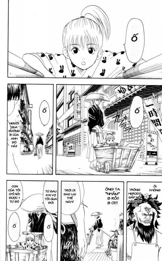 Gintama – Linh Hồn Bạc Chapter 66 - Trang 2
