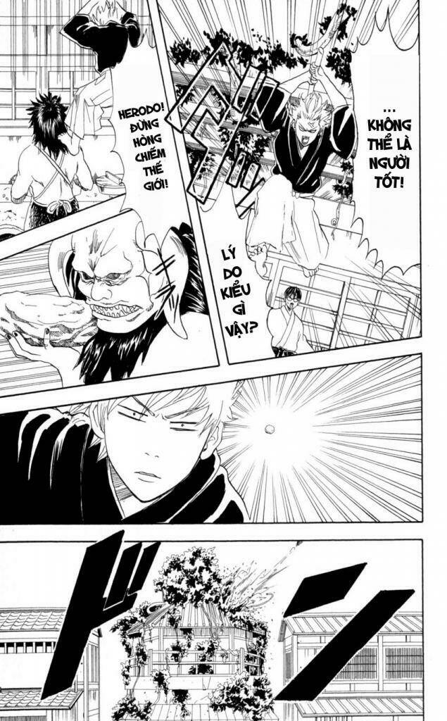 Gintama – Linh Hồn Bạc Chapter 66 - Trang 2