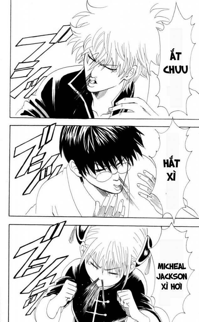 Gintama – Linh Hồn Bạc Chapter 66 - Trang 2