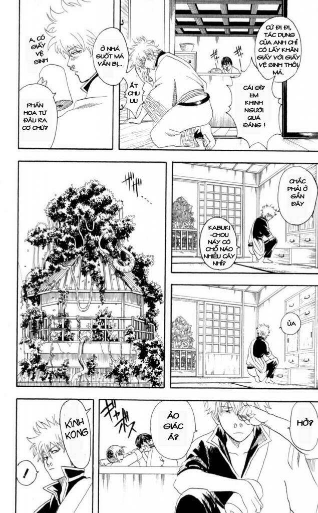 Gintama – Linh Hồn Bạc Chapter 66 - Trang 2