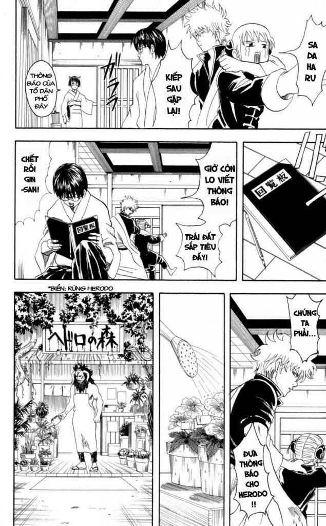 Gintama – Linh Hồn Bạc Chapter 66 - Trang 2