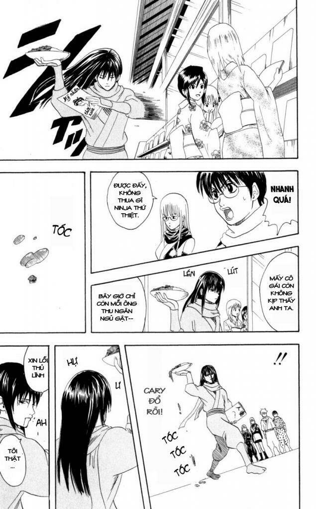 Gintama – Linh Hồn Bạc Chapter 67 - Trang 2