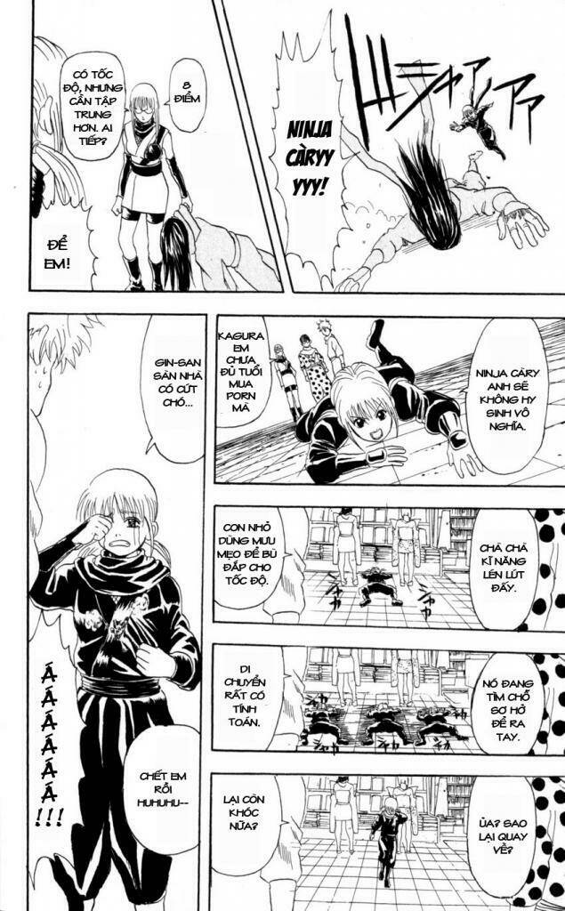 Gintama – Linh Hồn Bạc Chapter 67 - Trang 2