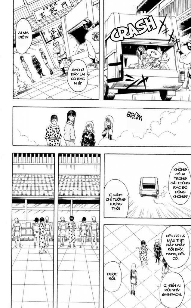 Gintama – Linh Hồn Bạc Chapter 67 - Trang 2