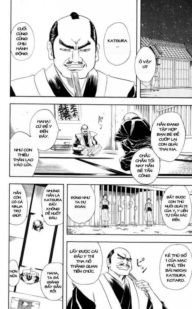 Gintama – Linh Hồn Bạc Chapter 67 - Trang 2