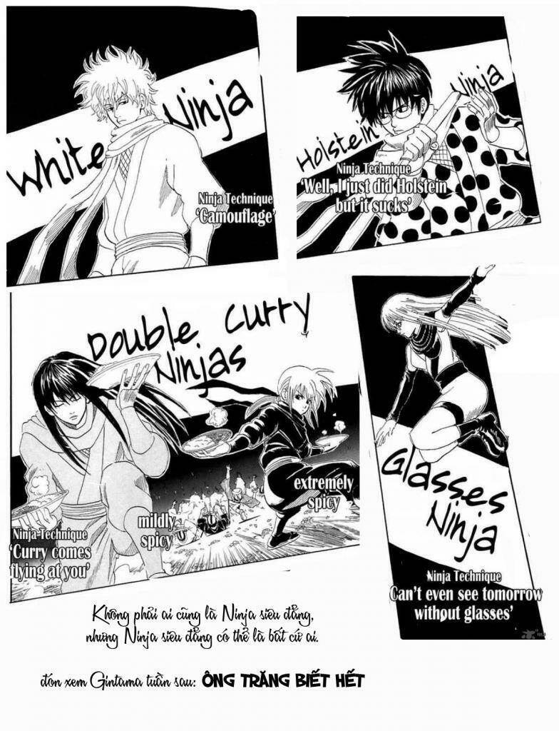 Gintama – Linh Hồn Bạc Chapter 67 - Trang 2