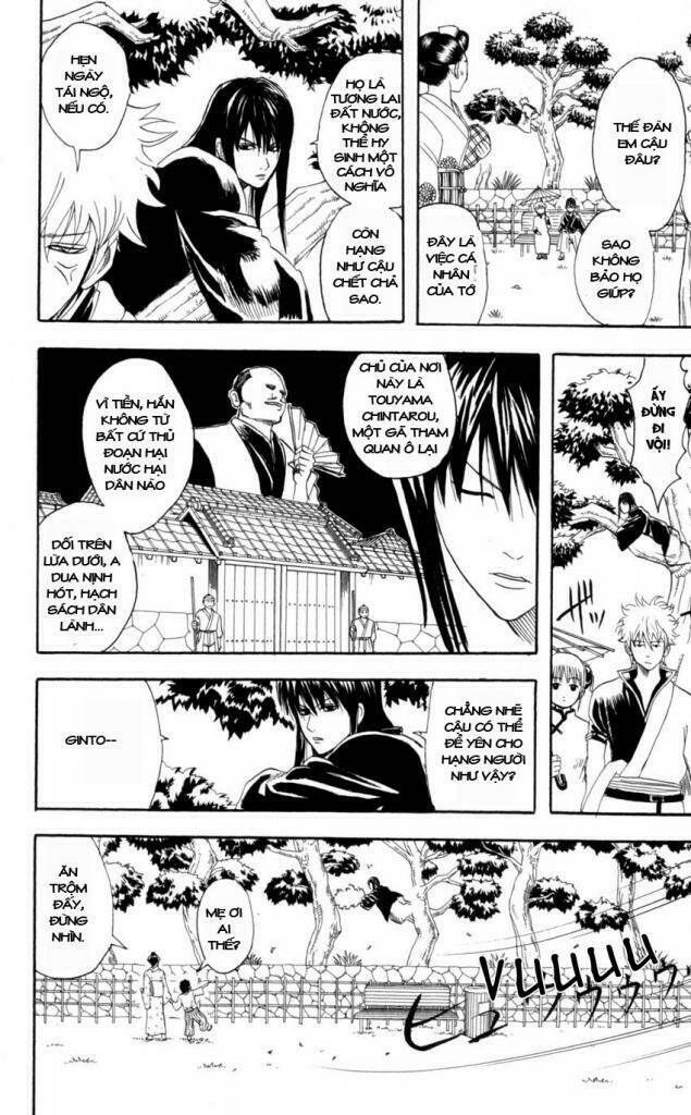Gintama – Linh Hồn Bạc Chapter 67 - Trang 2