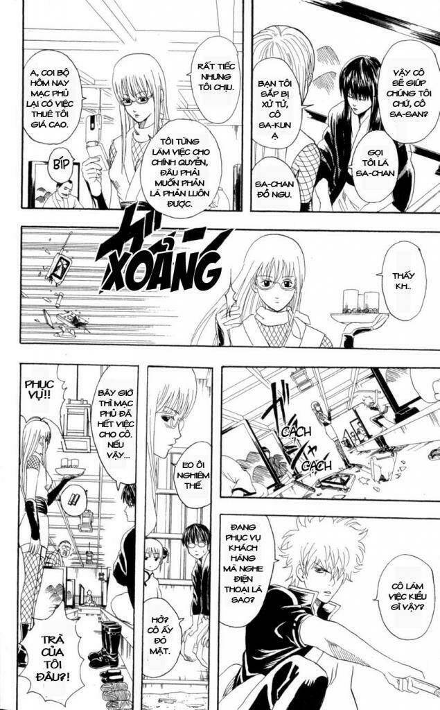 Gintama – Linh Hồn Bạc Chapter 67 - Trang 2