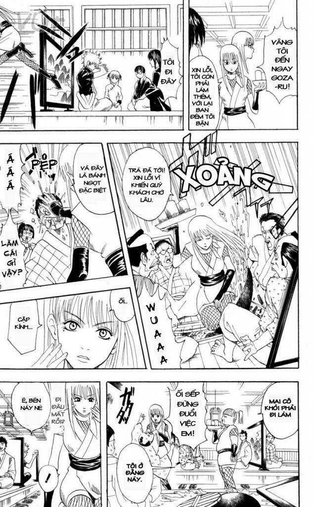 Gintama – Linh Hồn Bạc Chapter 67 - Trang 2