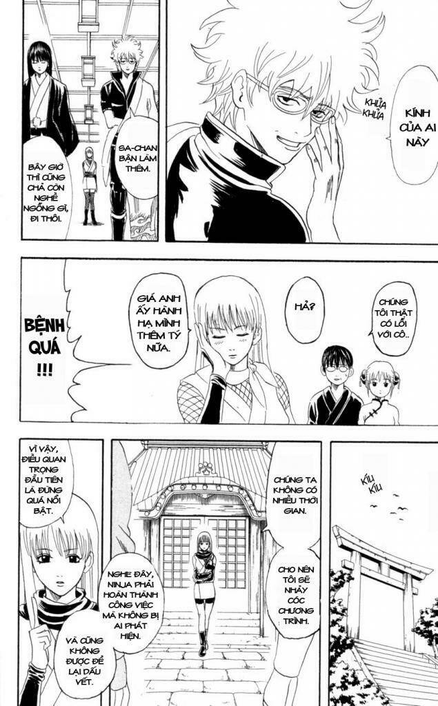Gintama – Linh Hồn Bạc Chapter 67 - Trang 2