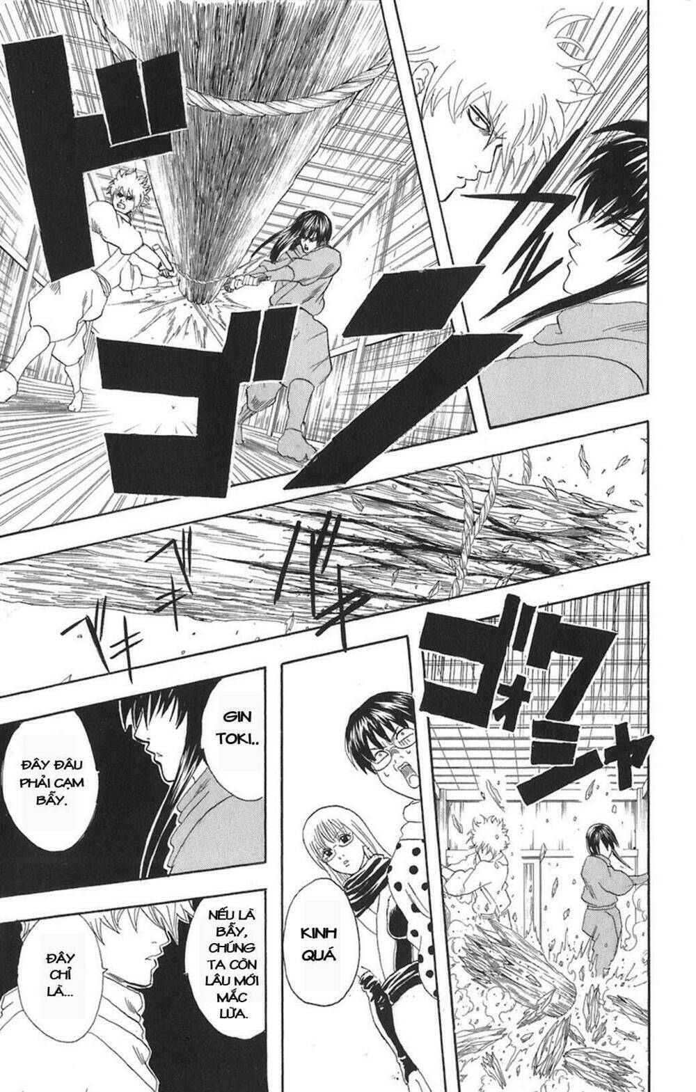 Gintama – Linh Hồn Bạc Chapter 68 - Trang 2