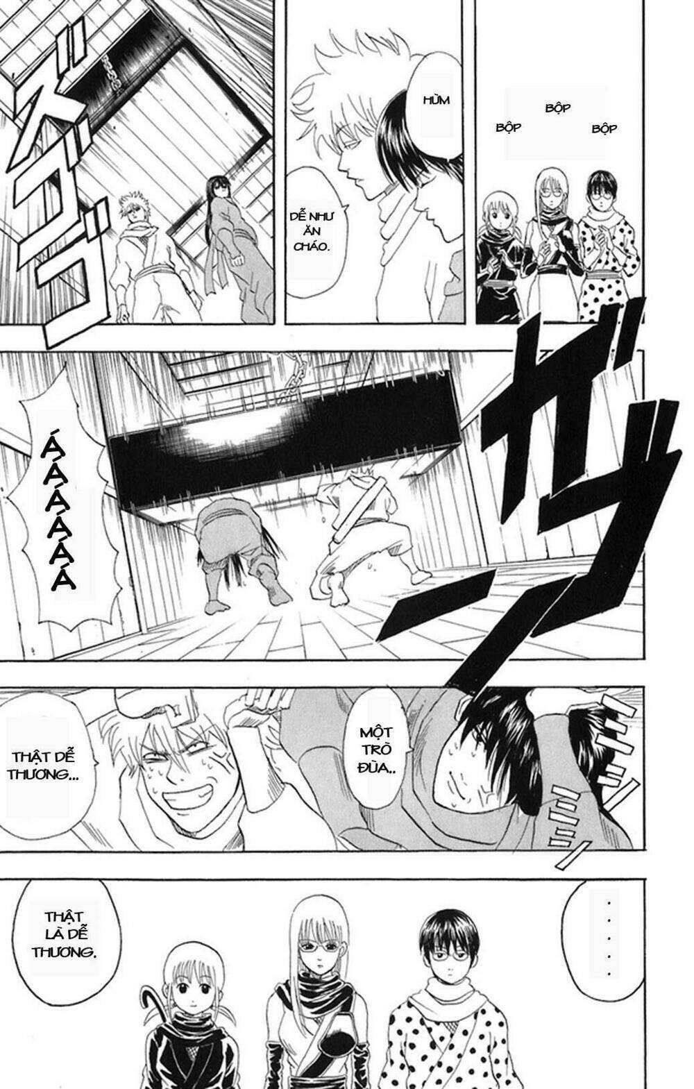 Gintama – Linh Hồn Bạc Chapter 68 - Trang 2