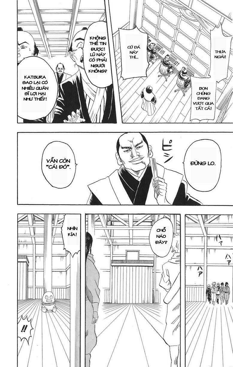 Gintama – Linh Hồn Bạc Chapter 68 - Trang 2