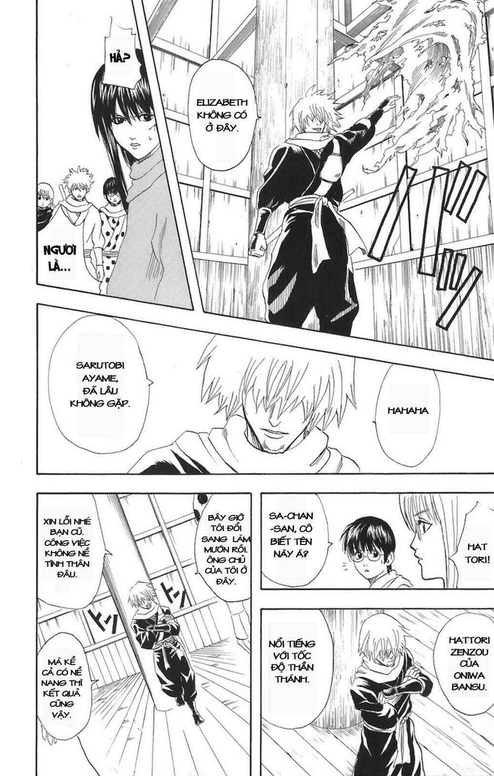 Gintama – Linh Hồn Bạc Chapter 68 - Trang 2