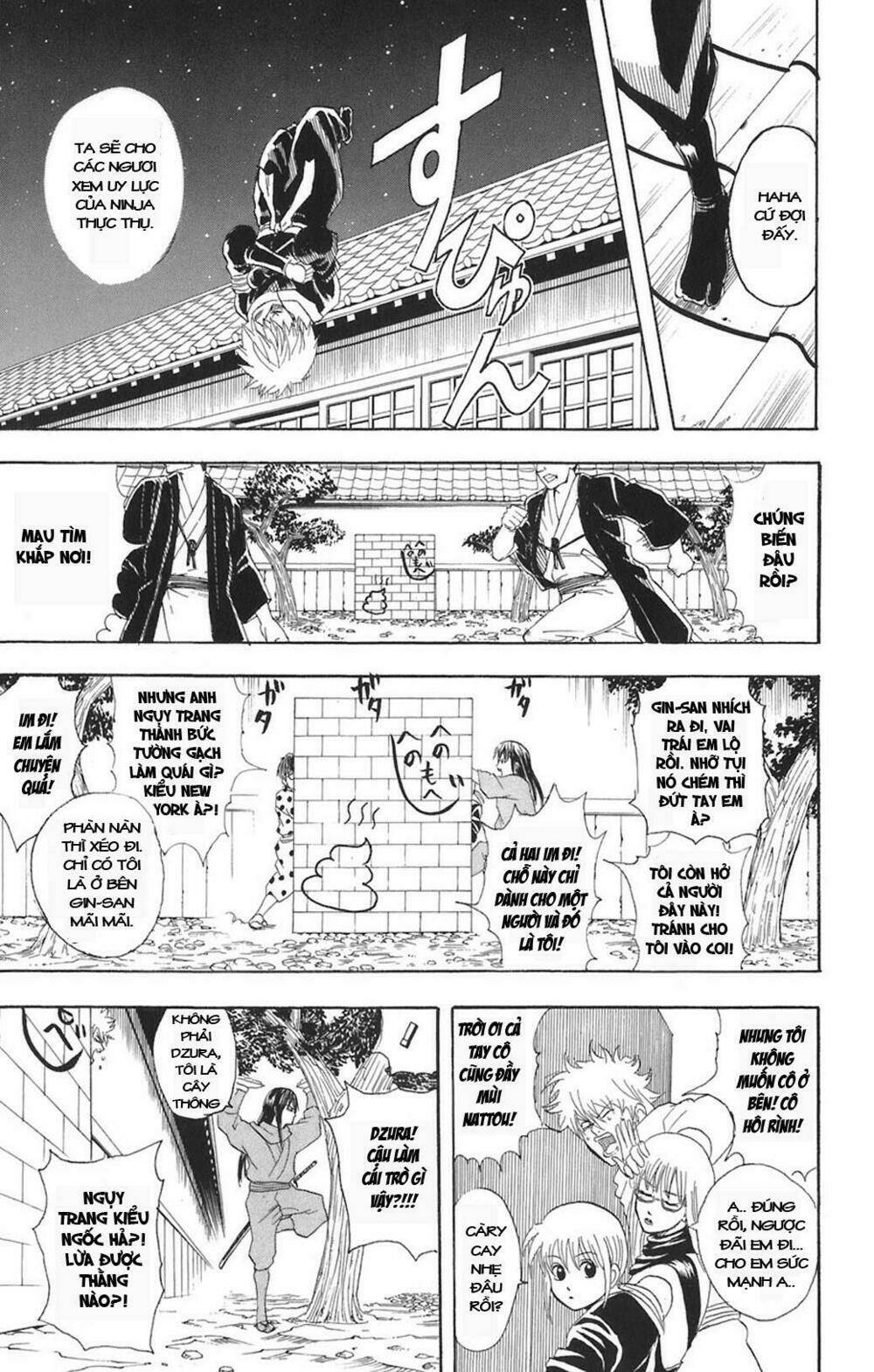 Gintama – Linh Hồn Bạc Chapter 68 - Trang 2