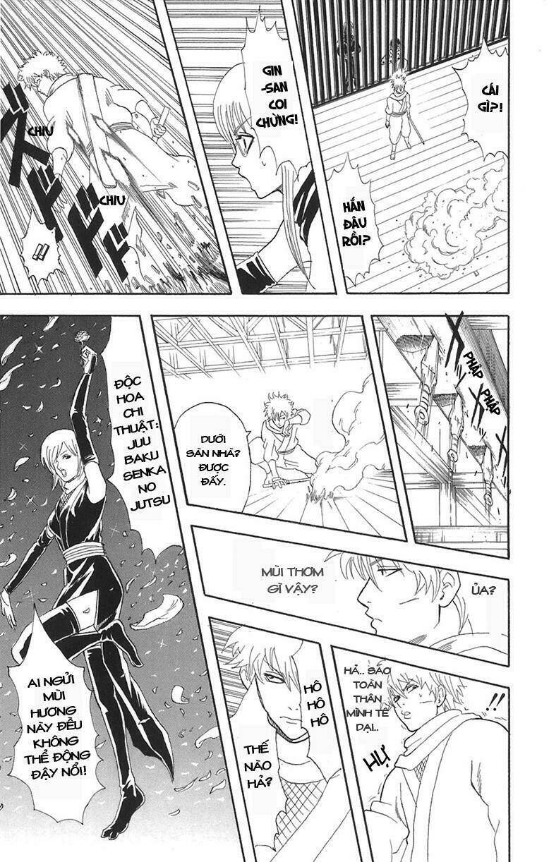 Gintama – Linh Hồn Bạc Chapter 69 - Trang 2