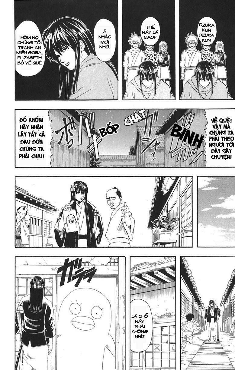 Gintama – Linh Hồn Bạc Chapter 69 - Trang 2