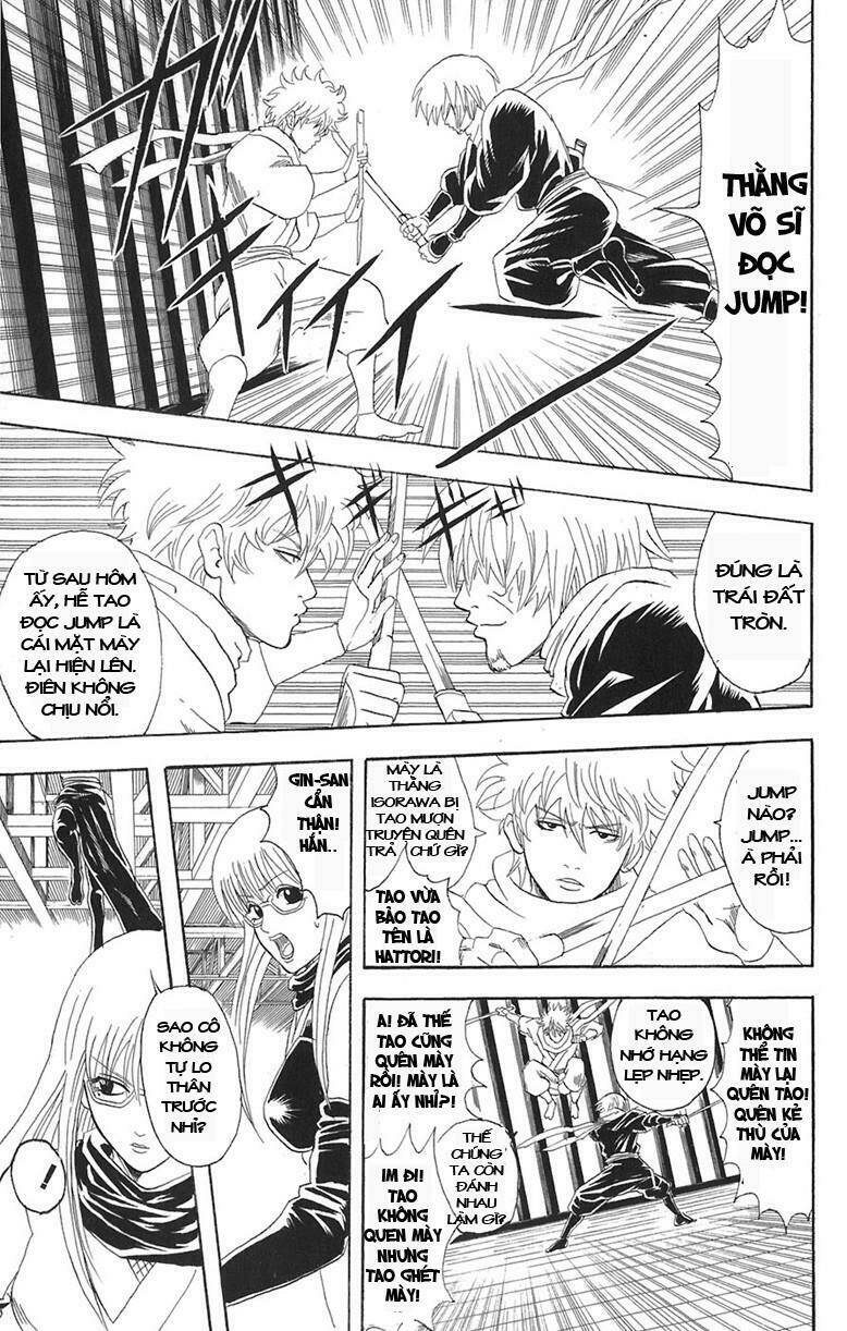 Gintama – Linh Hồn Bạc Chapter 69 - Trang 2