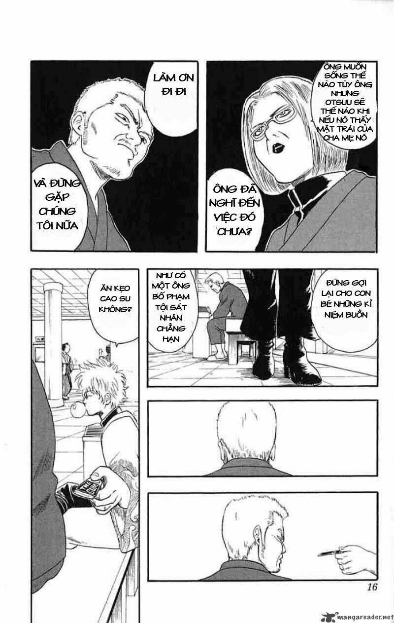 Gintama – Linh Hồn Bạc Chapter 7 - Trang 2