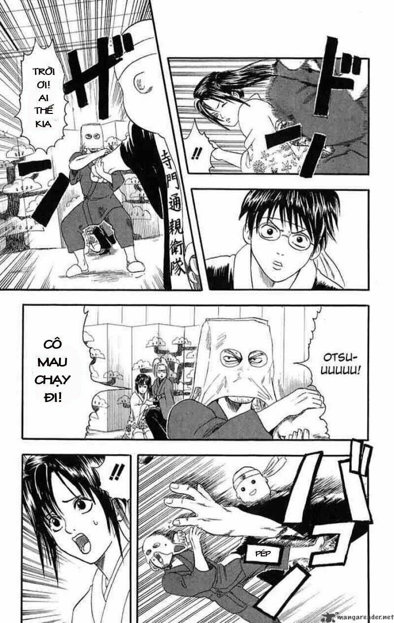 Gintama – Linh Hồn Bạc Chapter 7 - Trang 2