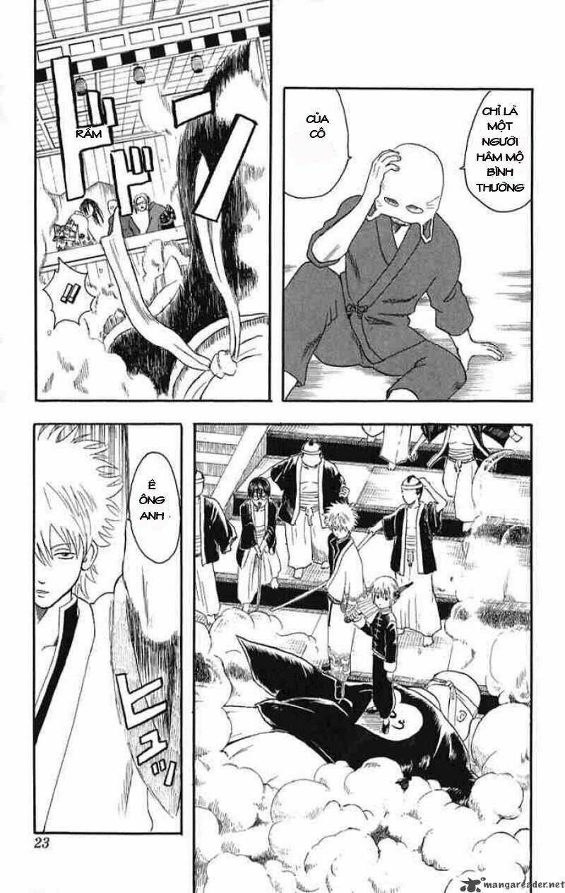 Gintama – Linh Hồn Bạc Chapter 7 - Trang 2