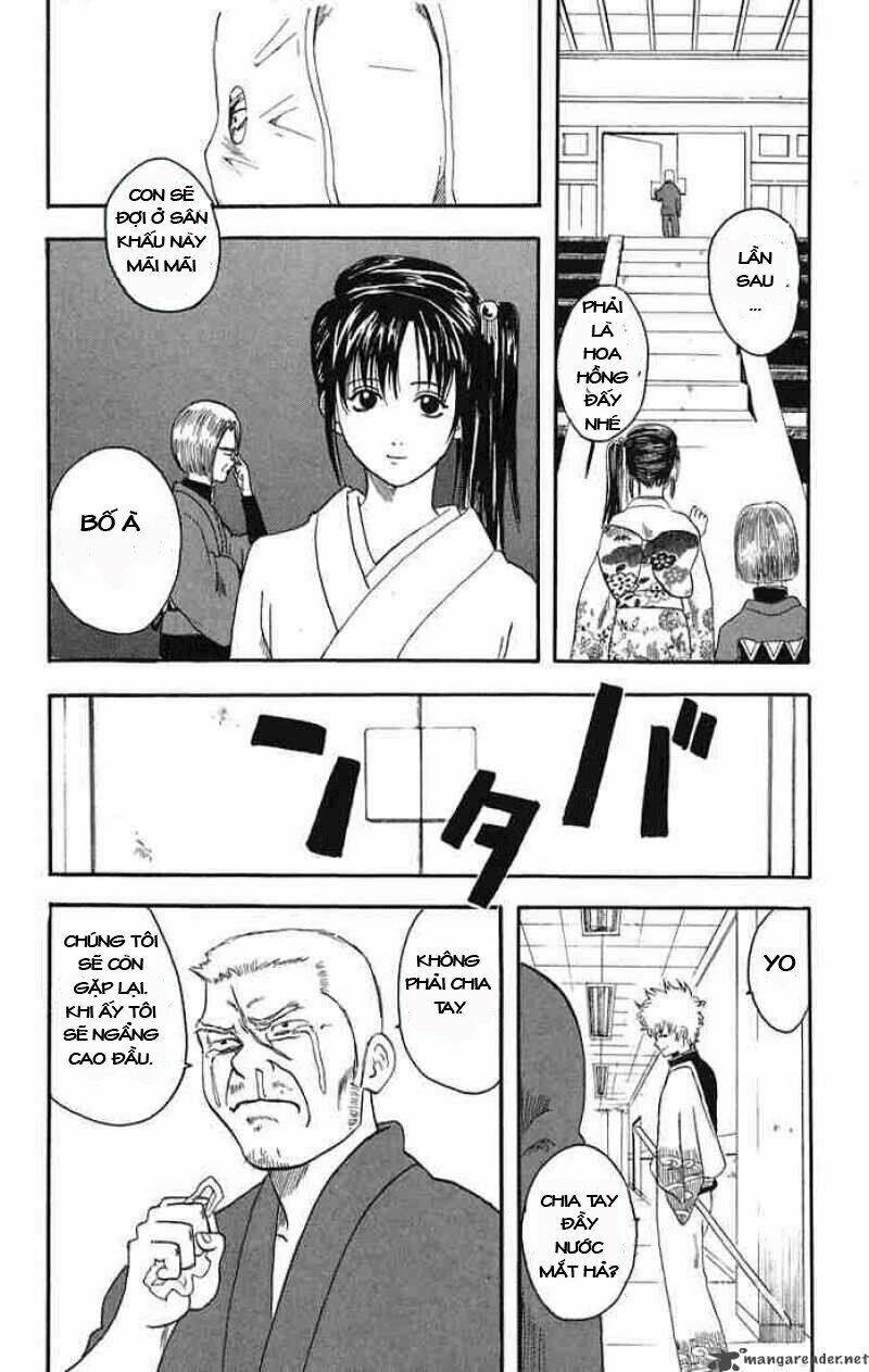 Gintama – Linh Hồn Bạc Chapter 7 - Trang 2
