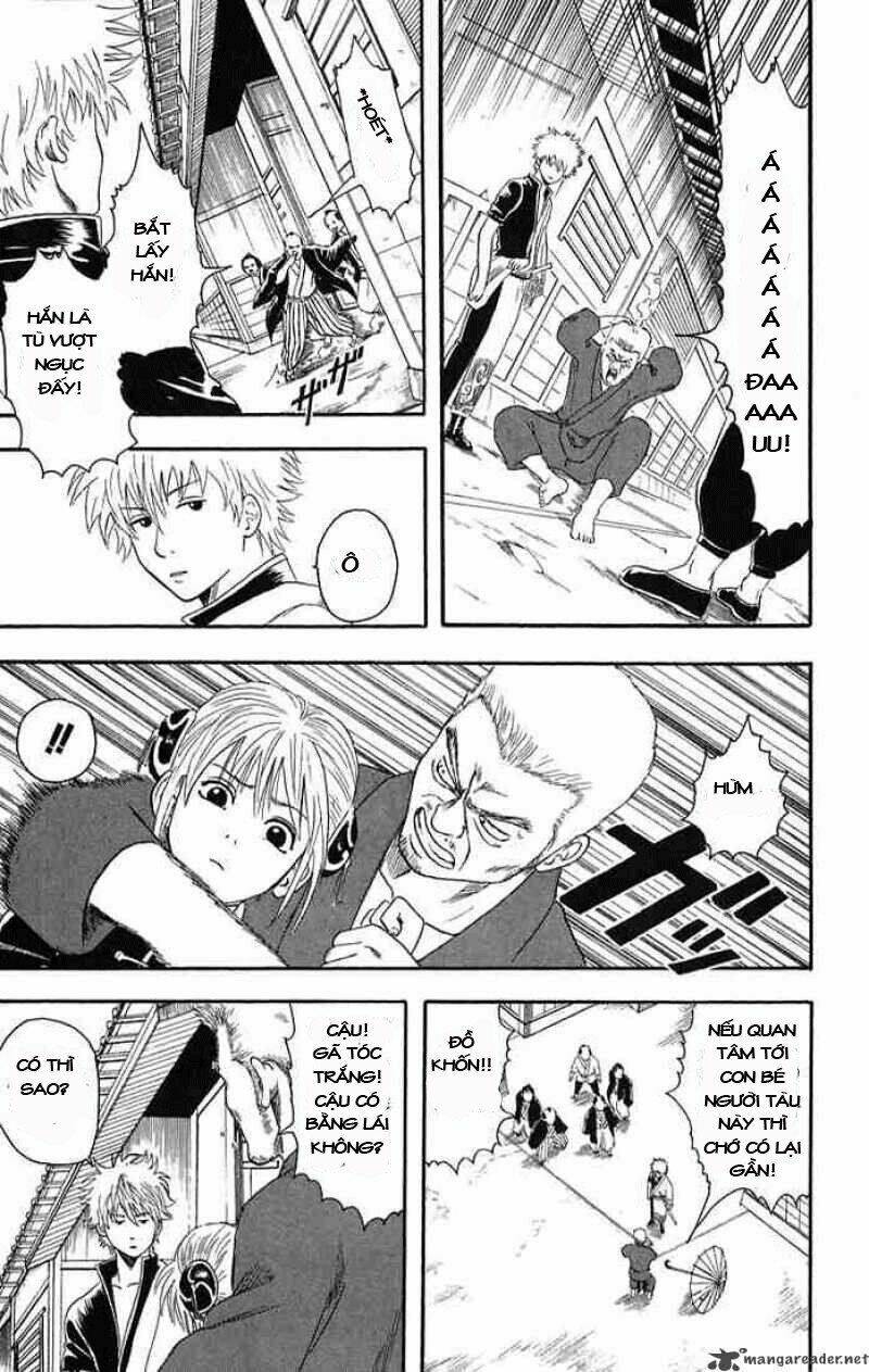 Gintama – Linh Hồn Bạc Chapter 7 - Trang 2