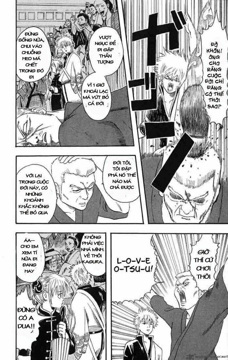 Gintama – Linh Hồn Bạc Chapter 7 - Trang 2