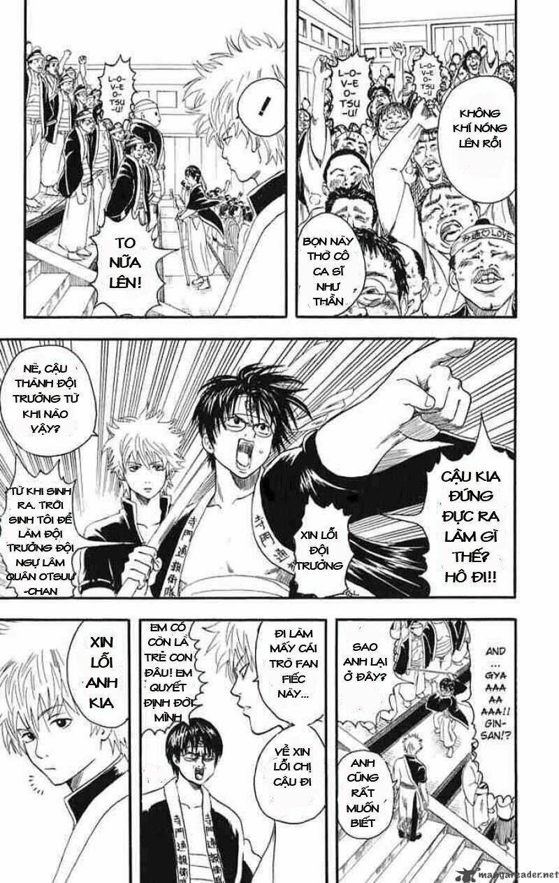 Gintama – Linh Hồn Bạc Chapter 7 - Trang 2