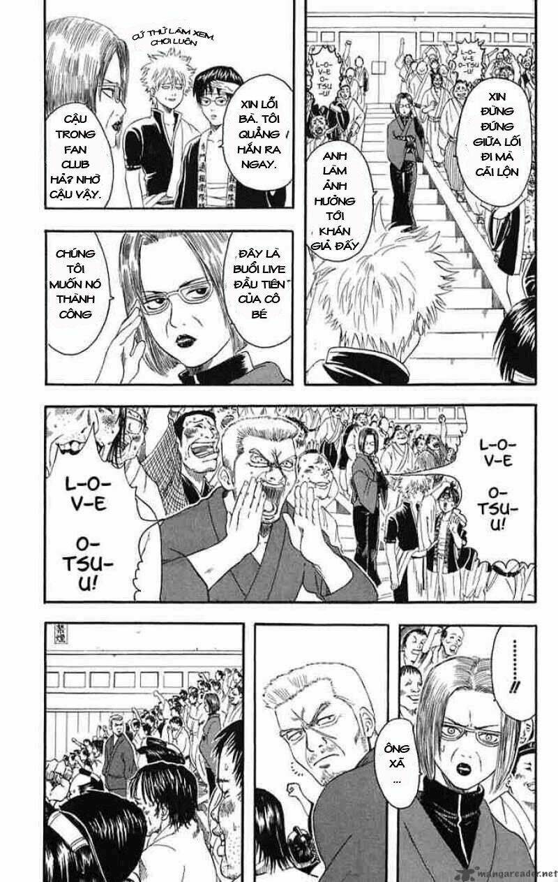 Gintama – Linh Hồn Bạc Chapter 7 - Trang 2