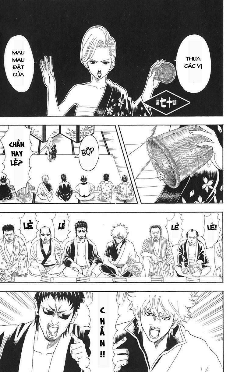 Gintama – Linh Hồn Bạc Chapter 70 - Trang 2