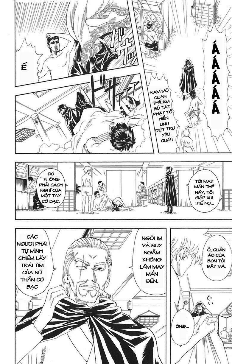 Gintama – Linh Hồn Bạc Chapter 70 - Trang 2