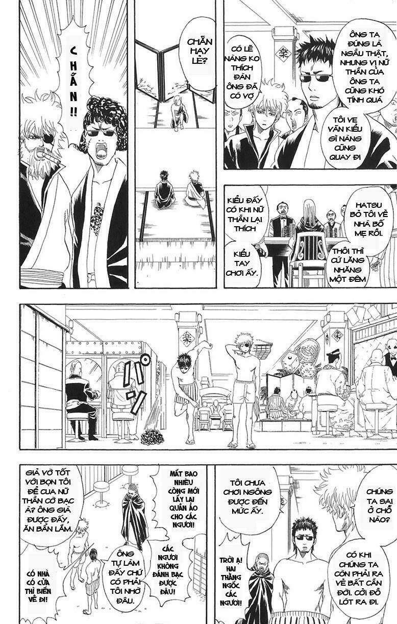 Gintama – Linh Hồn Bạc Chapter 70 - Trang 2