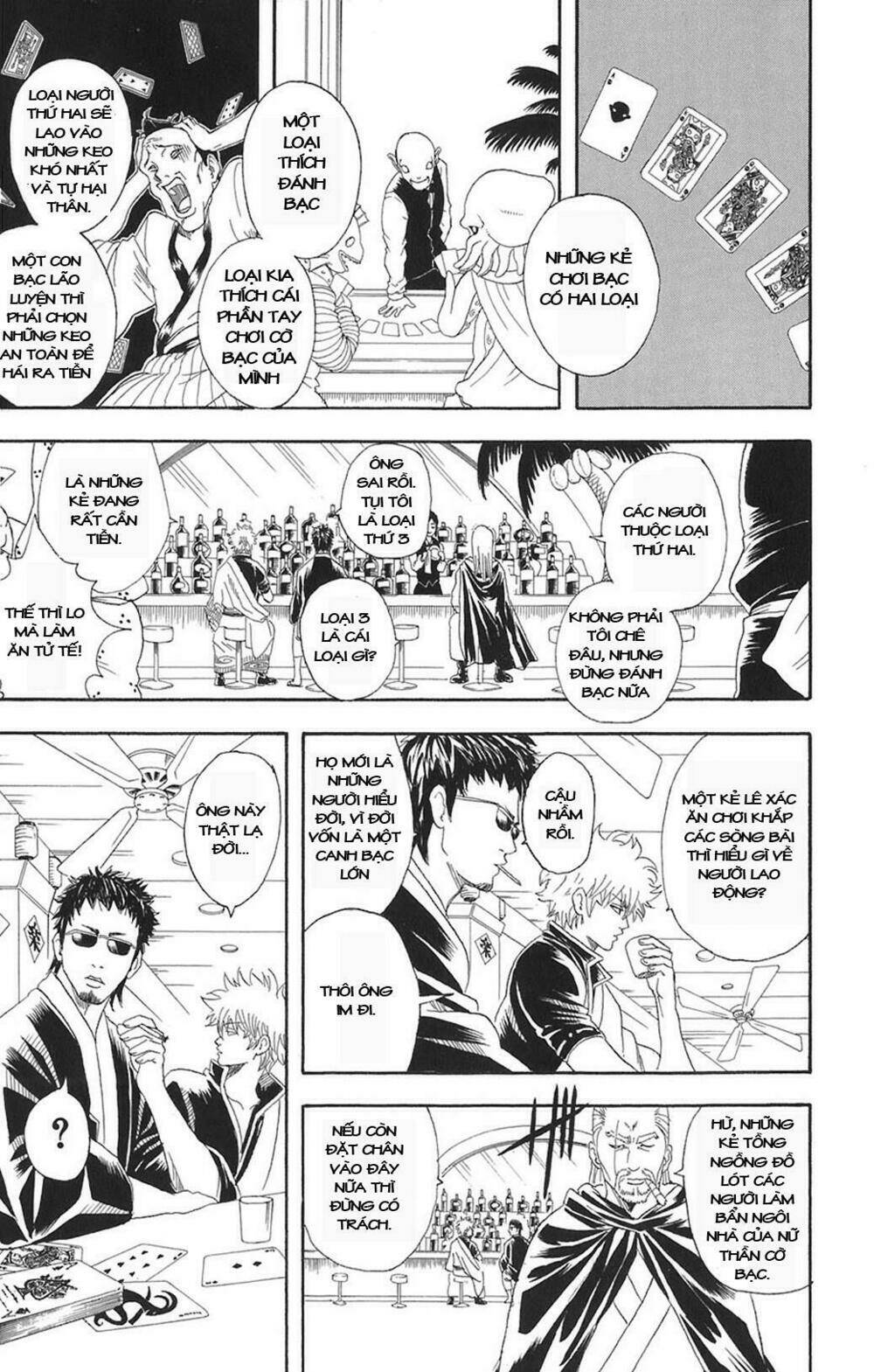 Gintama – Linh Hồn Bạc Chapter 70 - Trang 2