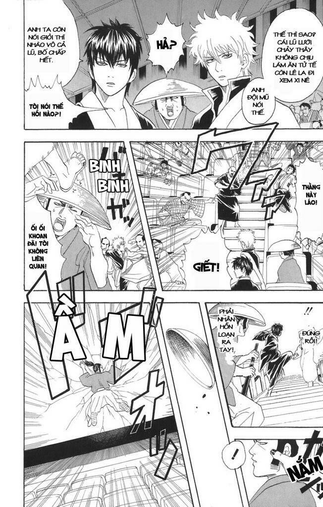 Gintama – Linh Hồn Bạc Chapter 75 - Trang 2