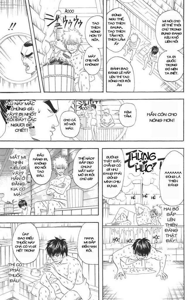 Gintama – Linh Hồn Bạc Chapter 75 - Trang 2